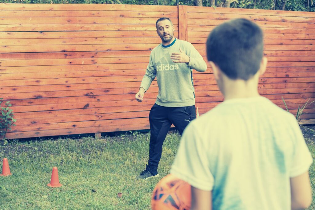 Guillermo Induni - Profesor de educación física, especialista en personas con Discapacidad