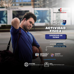 Curso de Actividad Física y Sindrome de Down