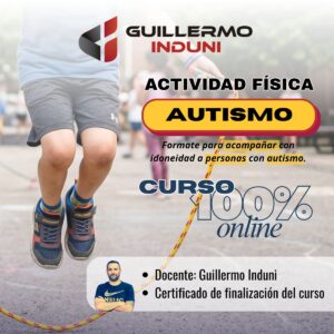 AUTISMO Y ACTIVIDAD FISICA